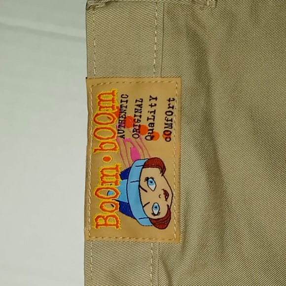 Boom Boom Jeans Juniors 7/8 Khaki Skater Pants - Picture 4 of 7